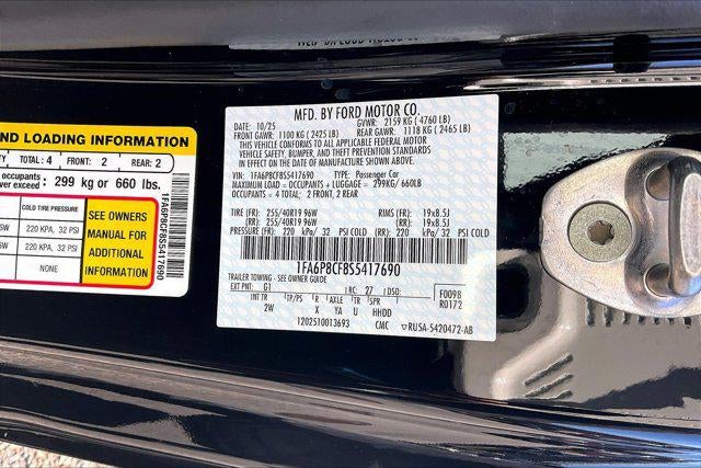 2025 Ford Mustang GT