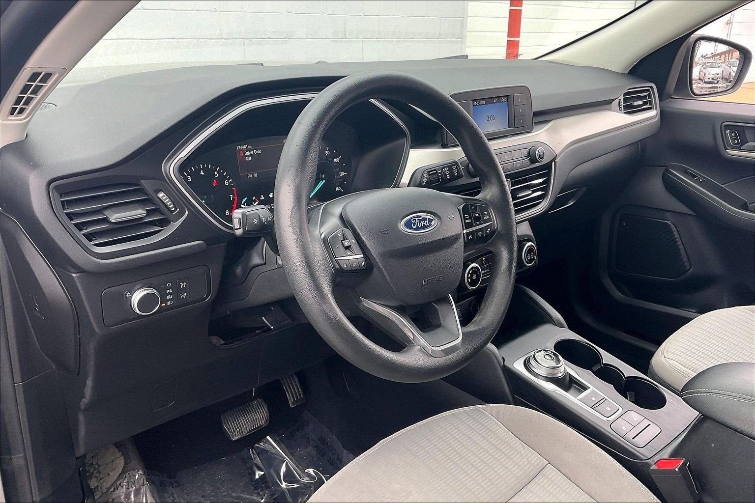 2021 Ford Escape S