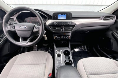 2021 Ford Escape S