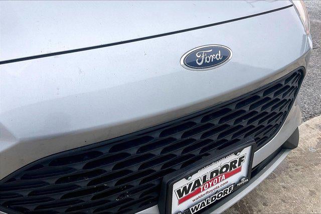 2021 Ford Escape S