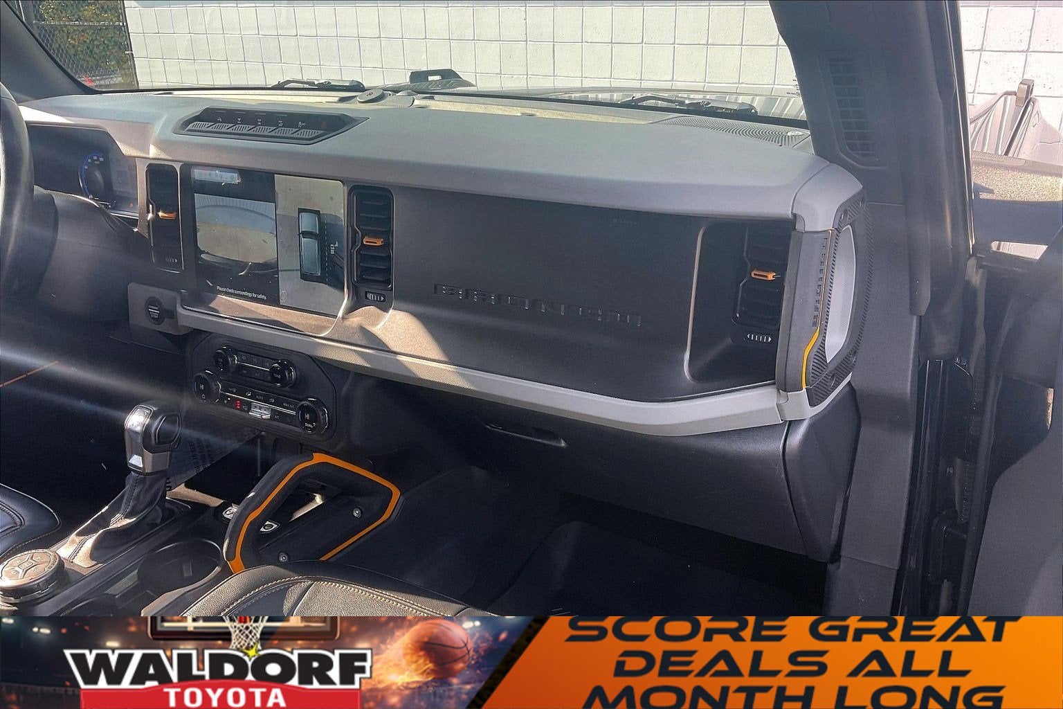 2021 Ford Bronco Badlands