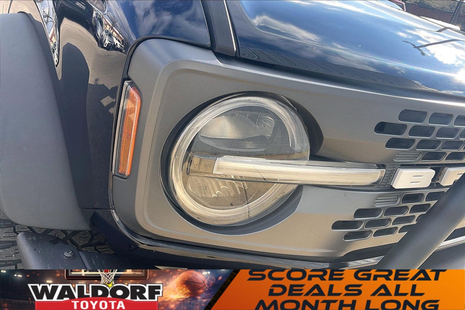 2021 Ford Bronco Badlands