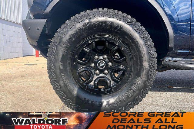 2021 Ford Bronco Badlands