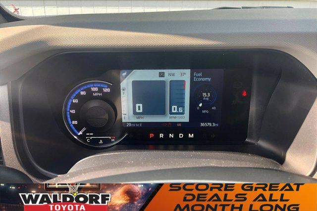 2021 Ford Bronco Badlands