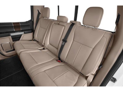 2020 Ford Super Duty F-350 SRW LARIAT