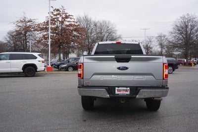 2020 Ford F-150 Base