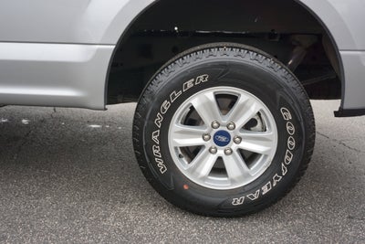 2020 Ford F-150 Base