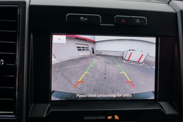 2020 Ford F-150 Base