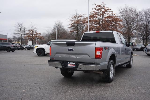 2020 Ford F-150 Base