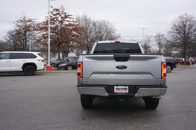 2020 Ford F-150 Base