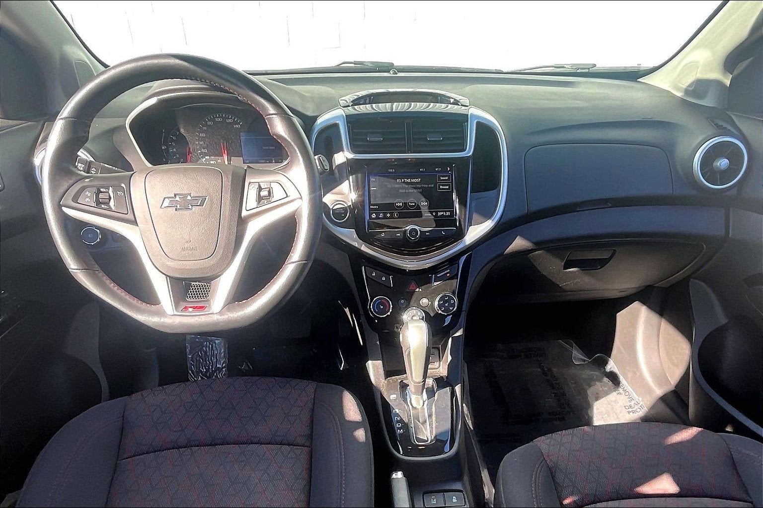 2020 Chevrolet Sonic LT