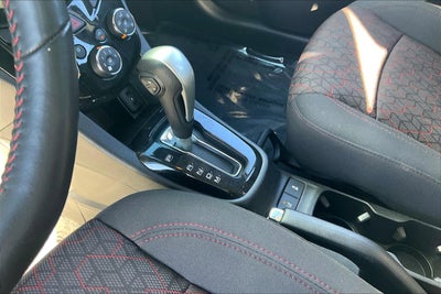 2020 Chevrolet Sonic LT