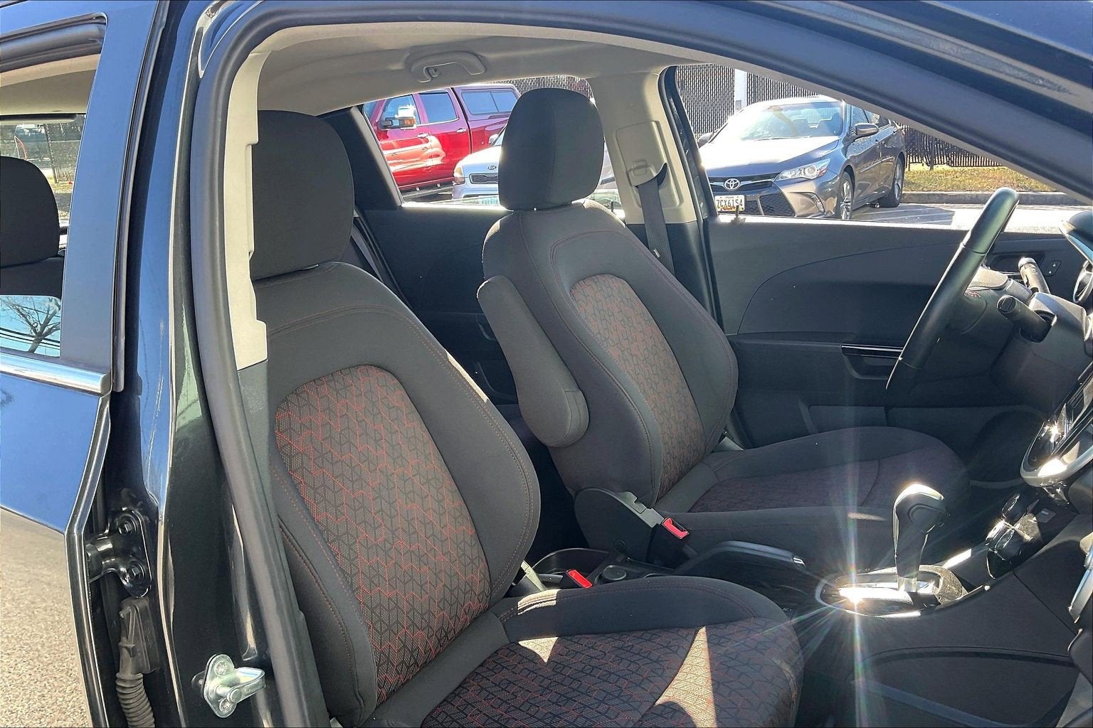 2020 Chevrolet Sonic LT