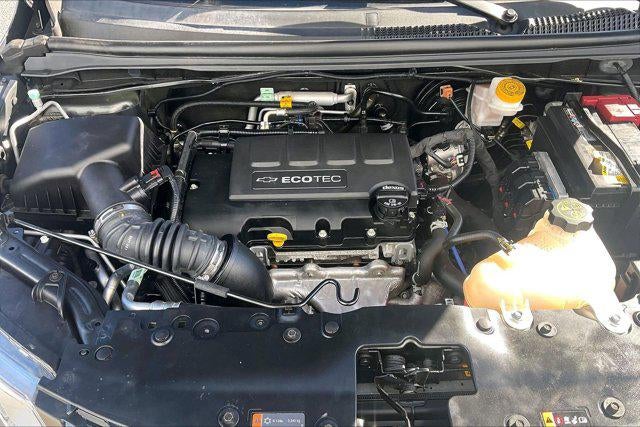 2020 Chevrolet Sonic LT