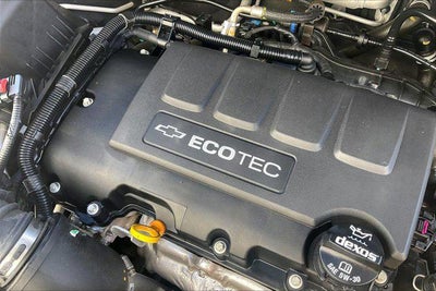 2020 Chevrolet Sonic LT