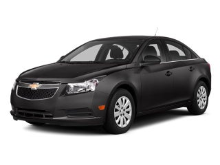 2014 Chevrolet Cruze LTZ