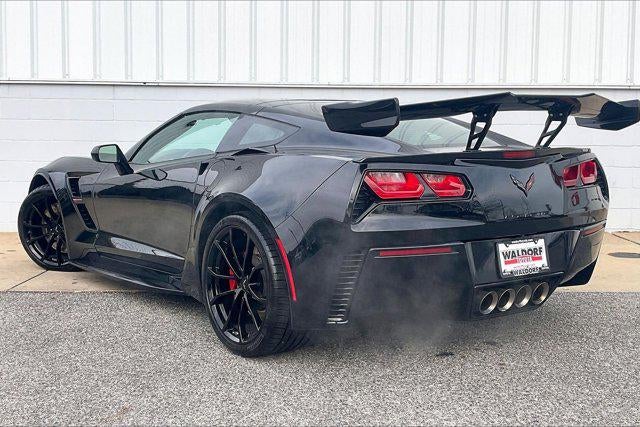 2019 Chevrolet Corvette Grand Sport 2LT