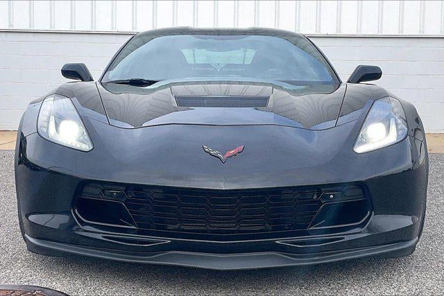 2019 Chevrolet Corvette Grand Sport 2LT
