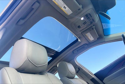 2016 Cadillac CTS Sedan Luxury Collection RWD