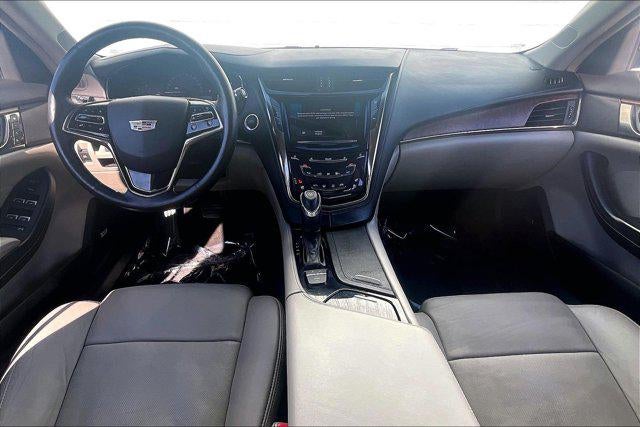 2016 Cadillac CTS Sedan Luxury Collection RWD