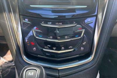 2016 Cadillac CTS Sedan Luxury Collection RWD