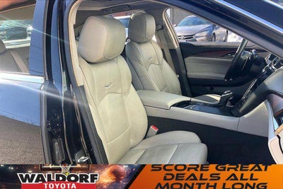 2016 Cadillac CTS Sedan Luxury Collection RWD