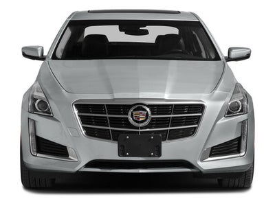 2014 Cadillac CTS Sedan Luxury RWD