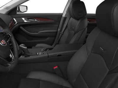 2014 Cadillac CTS Sedan Luxury RWD