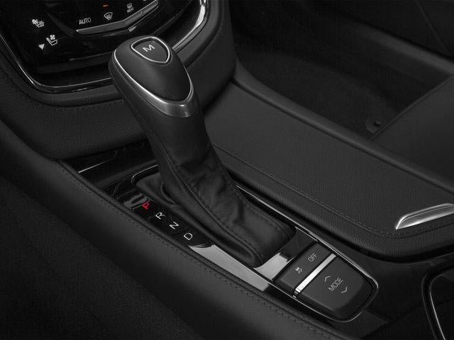 2014 Cadillac CTS Sedan Luxury RWD