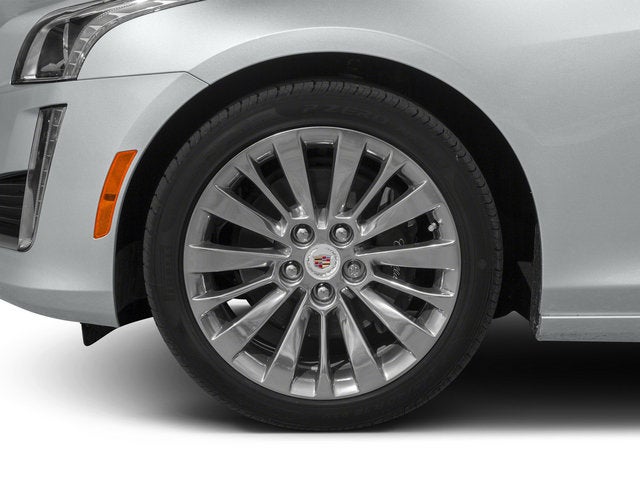 2014 Cadillac CTS Sedan Luxury RWD