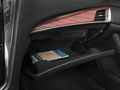 2014 Cadillac CTS Sedan Luxury RWD