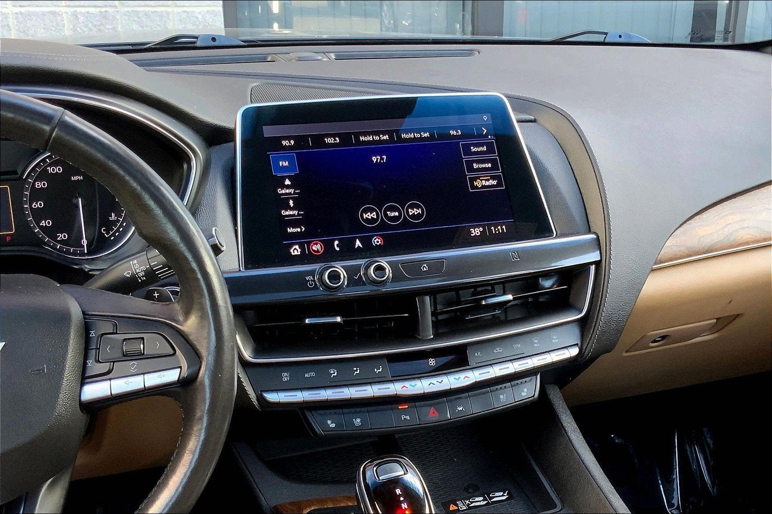 2021 Cadillac CT5 Premium Luxury