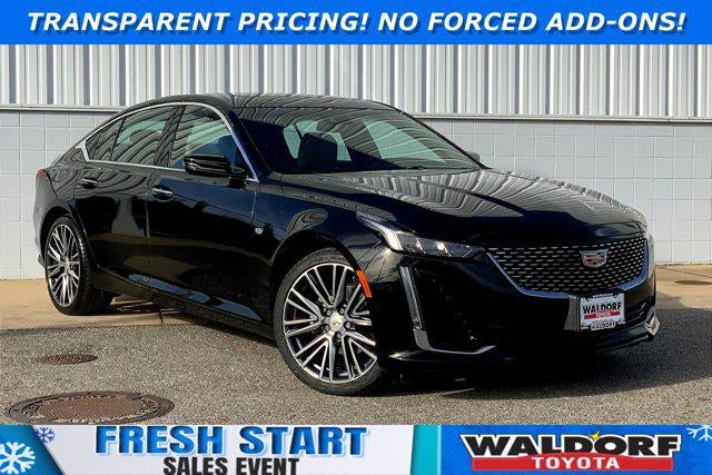 2021 Cadillac CT5 Premium Luxury