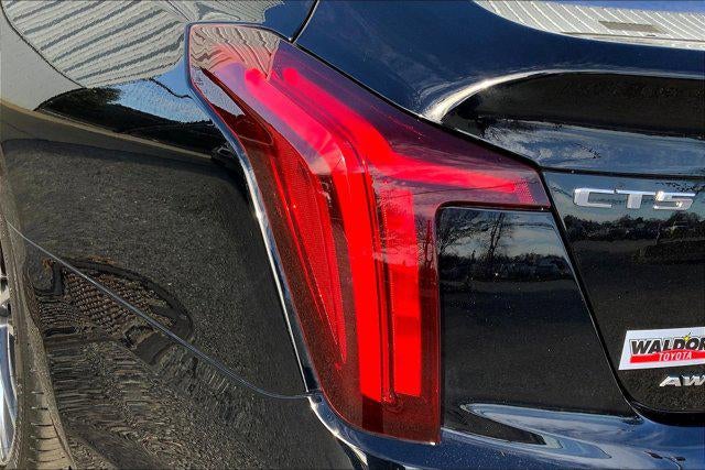 2021 Cadillac CT5 Premium Luxury