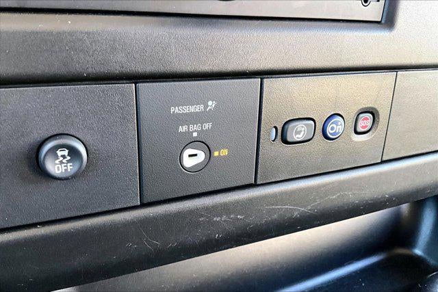 2018 Chevrolet Express Passenger LT