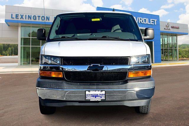 2018 Chevrolet Express Passenger LT