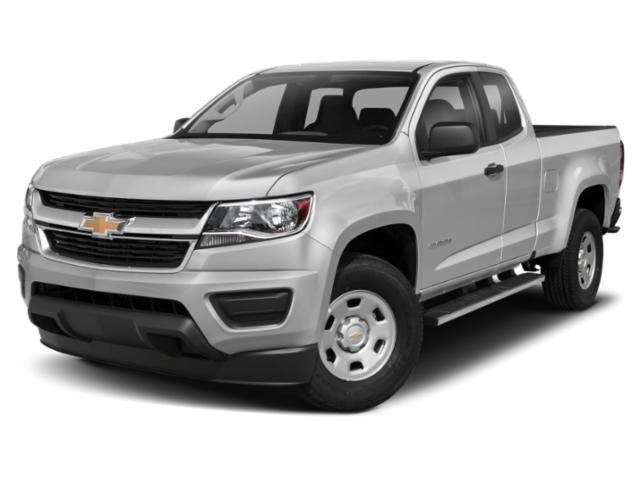 2020 Chevrolet Colorado 2WD Work Truck