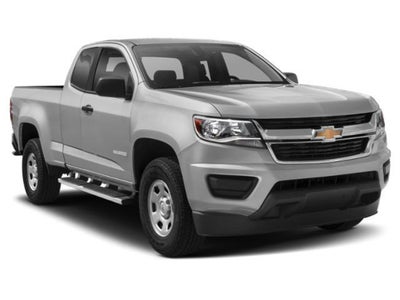 2020 Chevrolet Colorado 2WD Work Truck