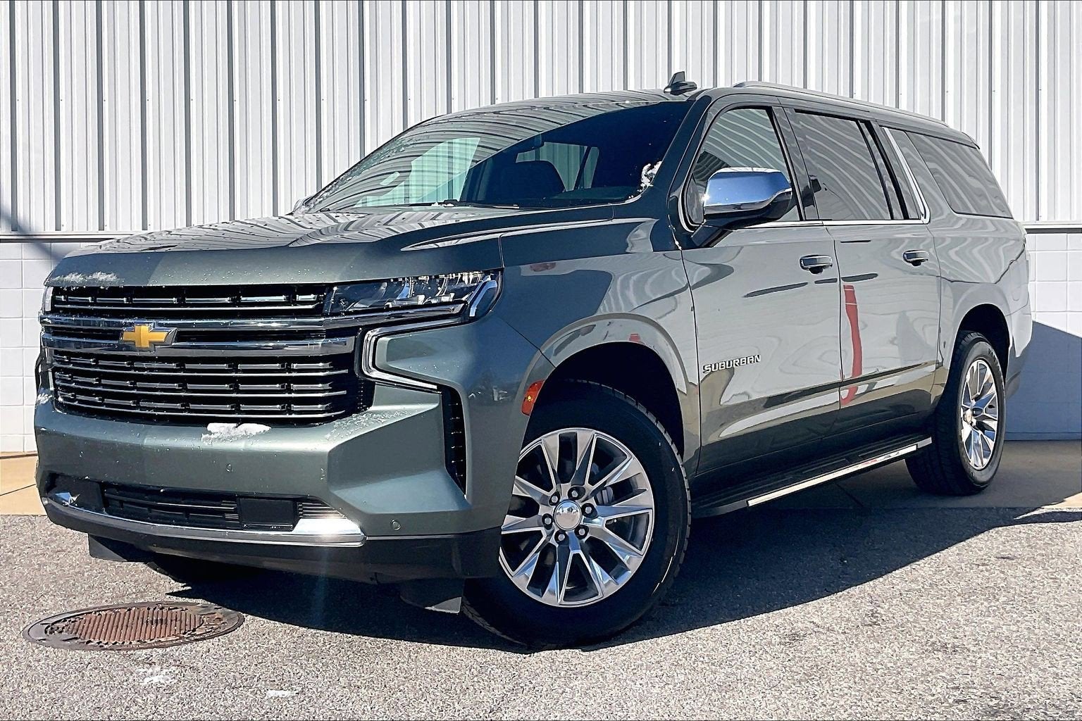 2023 Chevrolet Suburban Premier