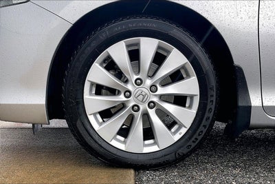 2015 Honda Accord EX-L