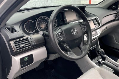 2015 Honda Accord EX-L