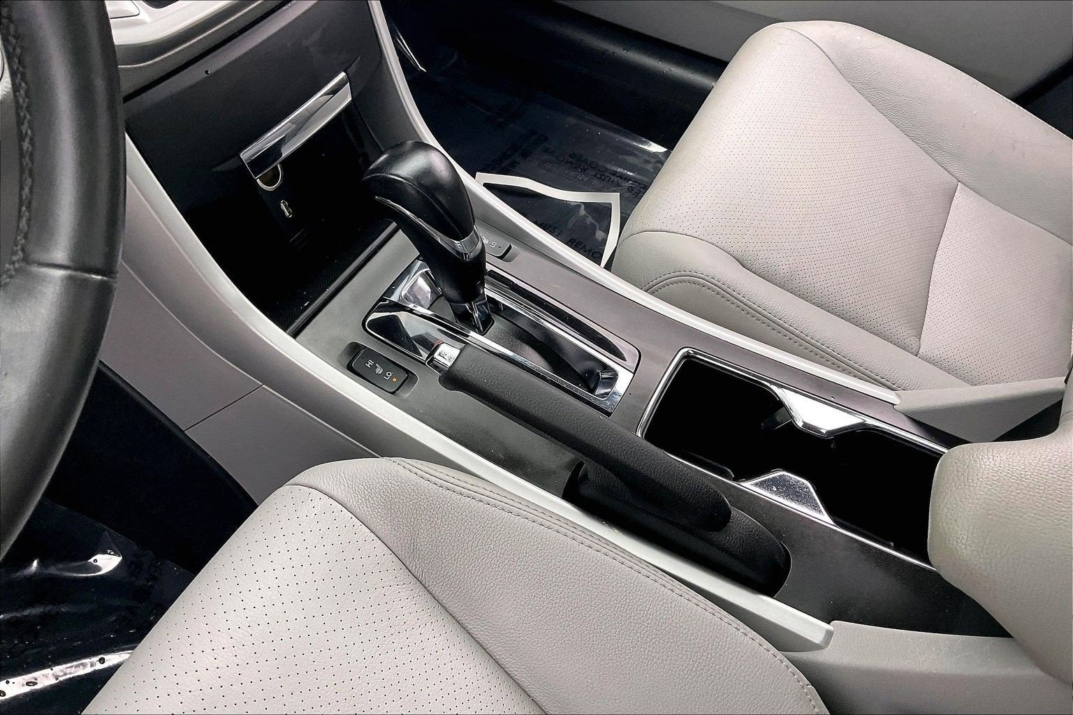 2015 Honda Accord EX-L