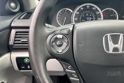 2015 Honda Accord EX-L