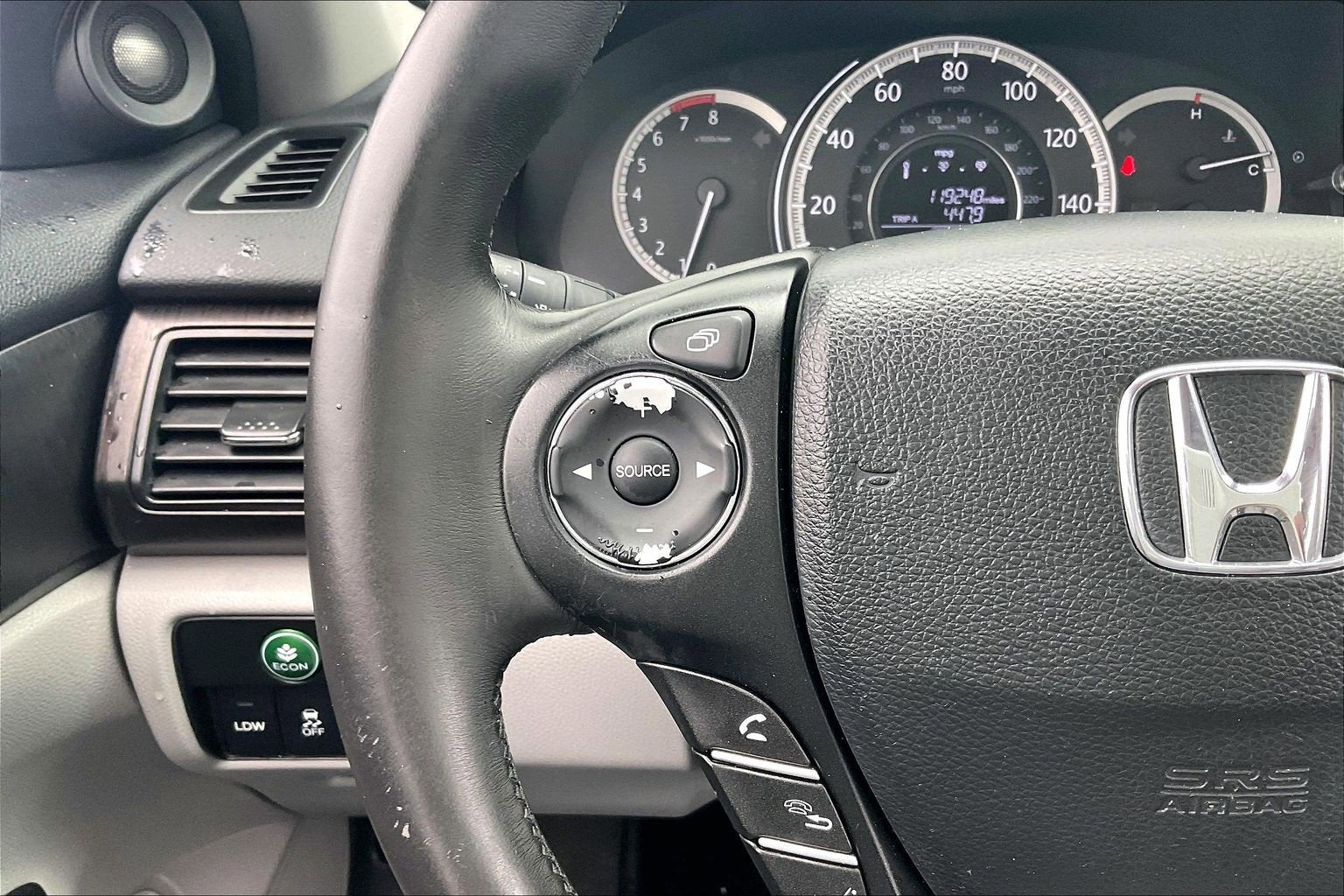 2015 Honda Accord EX-L