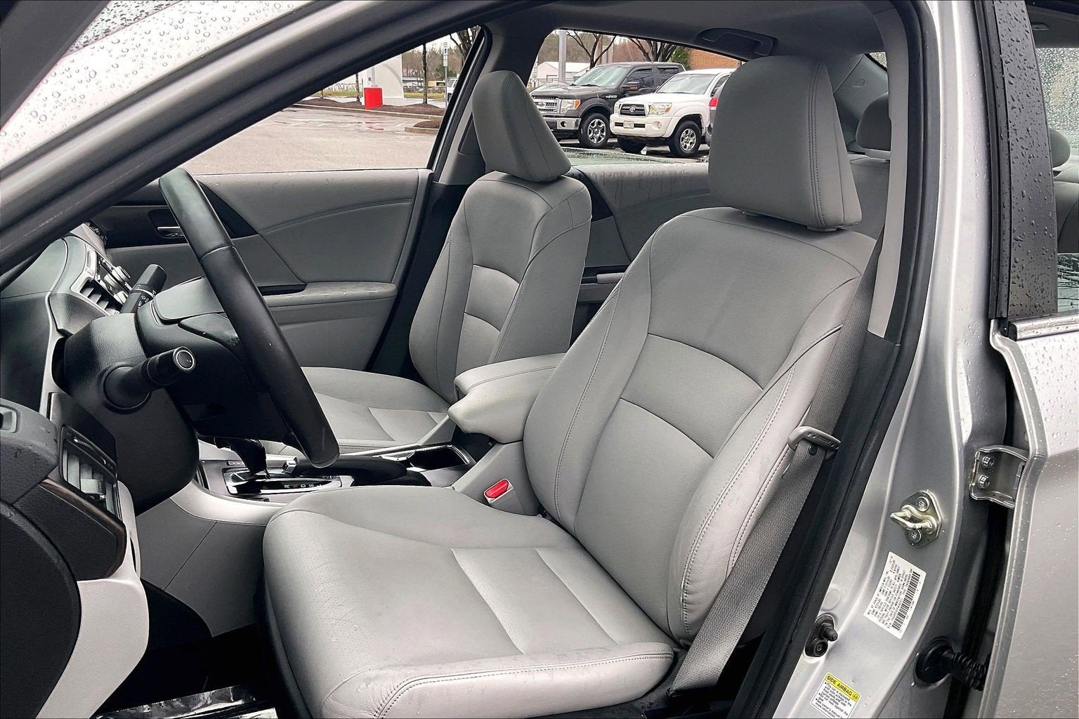 2015 Honda Accord EX-L