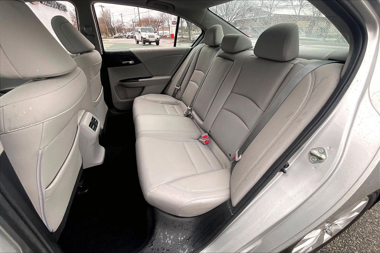 2015 Honda Accord EX-L