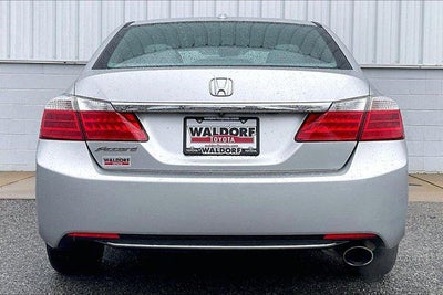 2015 Honda Accord EX-L