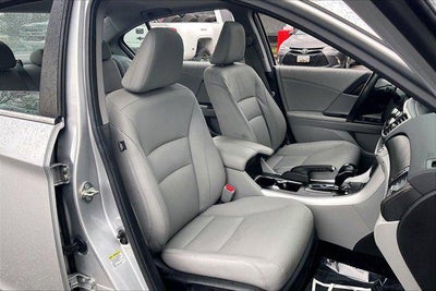 2015 Honda Accord EX-L