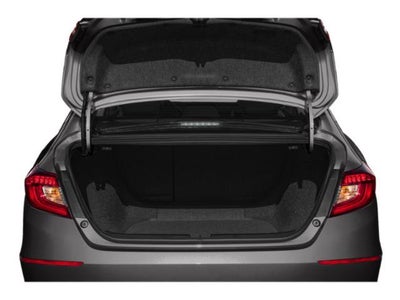 2019 Honda Accord EX-L 1.5T