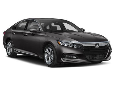 2019 Honda Accord EX-L 1.5T